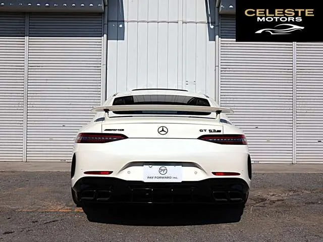 MERCEDES AMG GT 2019 — photo 2 sur 8