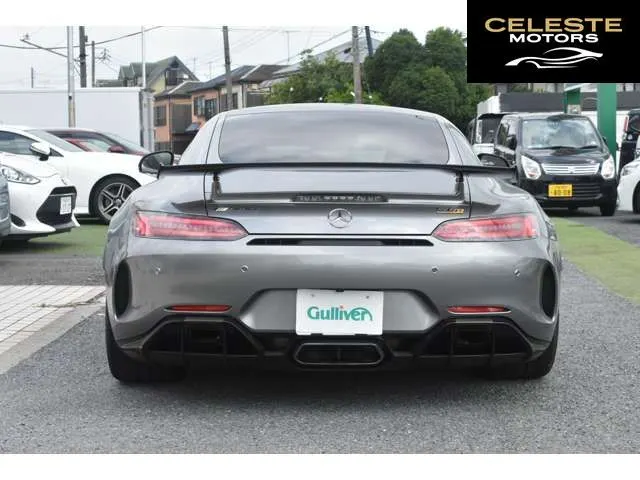 MERCEDES AMG GT 2019 — photo 5 sur 8