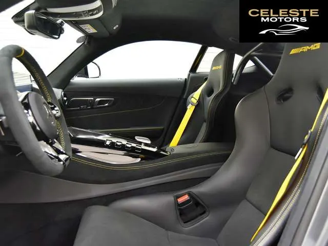 MERCEDES AMG GT 2019 — photo 5 sur 8