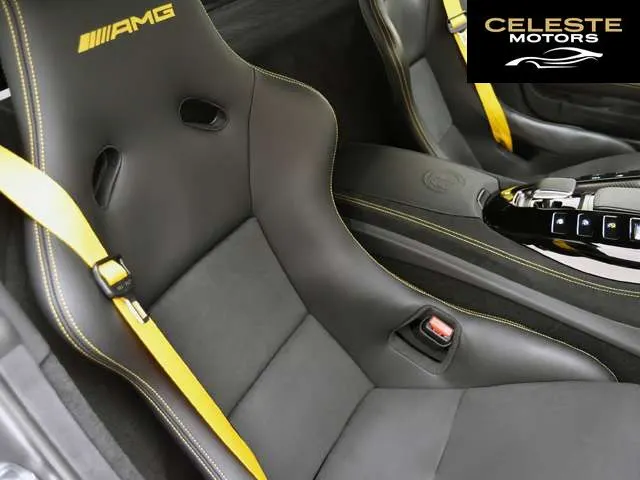 MERCEDES AMG GT 2019 — photo 8 sur 8