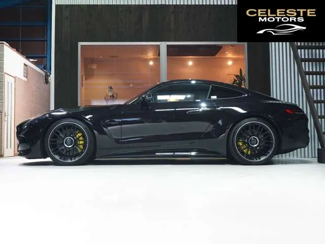MERCEDES AMG GT 2024 — photo 4 sur 8