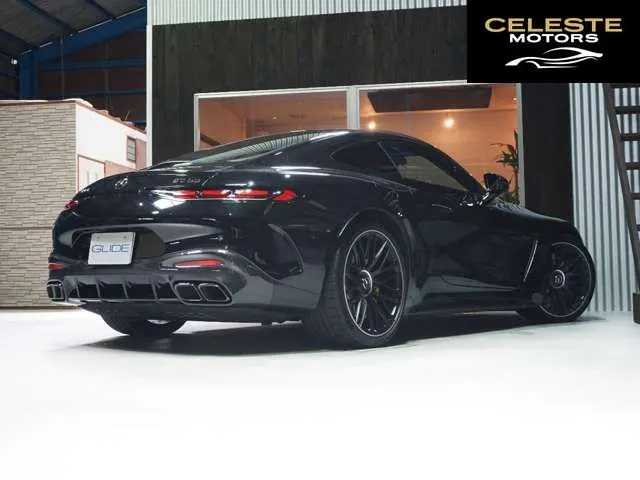 MERCEDES AMG GT 2024 — photo 5 sur 8
