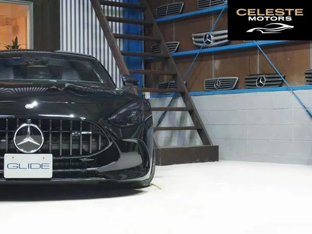 MERCEDES AMG GT 2024 — photo 7 sur 8