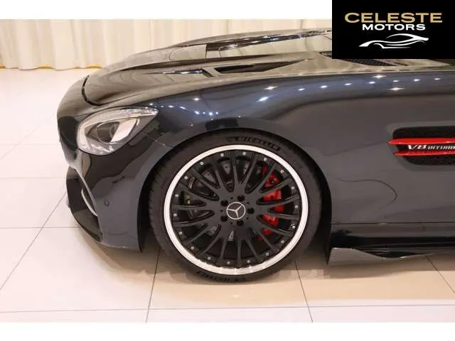 MERCEDES AMG GT 2016 — photo 6 sur 8