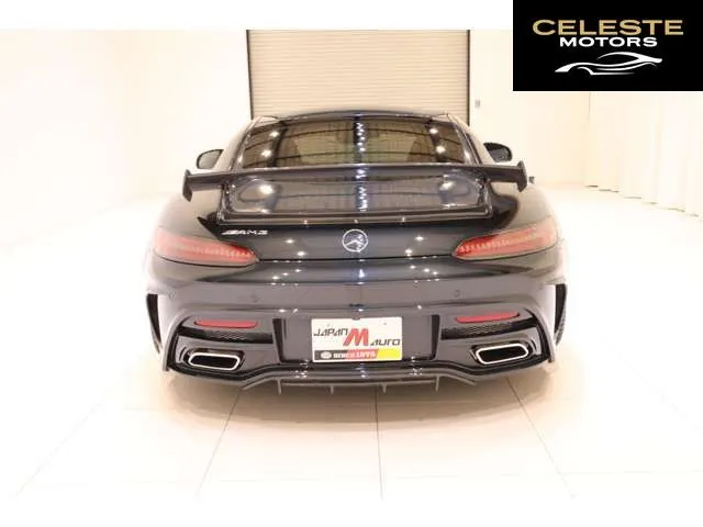 MERCEDES AMG GT 2016 — photo 8 sur 8