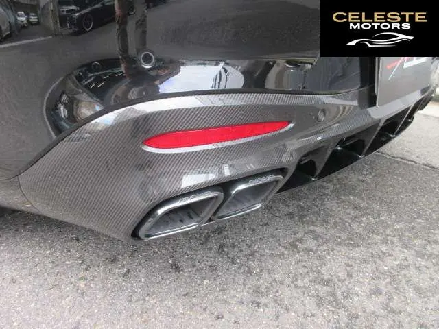 MERCEDES AMG GT 2024 — photo 8 sur 8