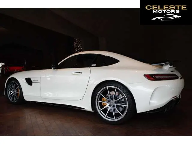 MERCEDES AMG GT 2019 — photo 2 sur 8
