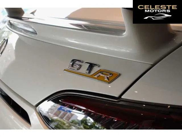 MERCEDES AMG GT 2019 — photo 5 sur 8
