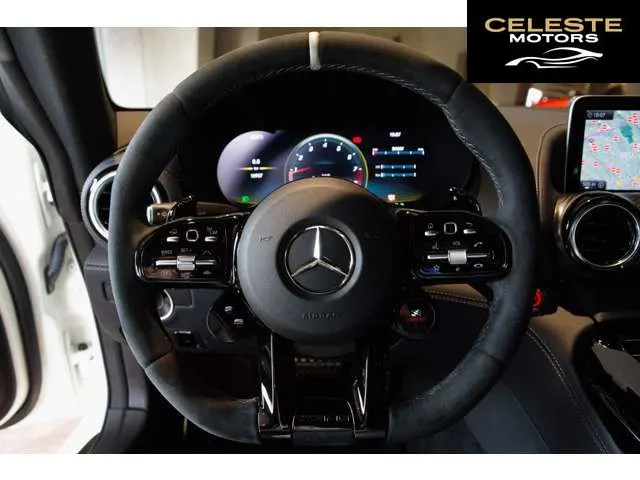 MERCEDES AMG GT 2019 — photo 8 sur 8