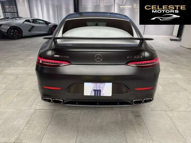 MERCEDES AMG GT 2019 — photo 2 sur 8