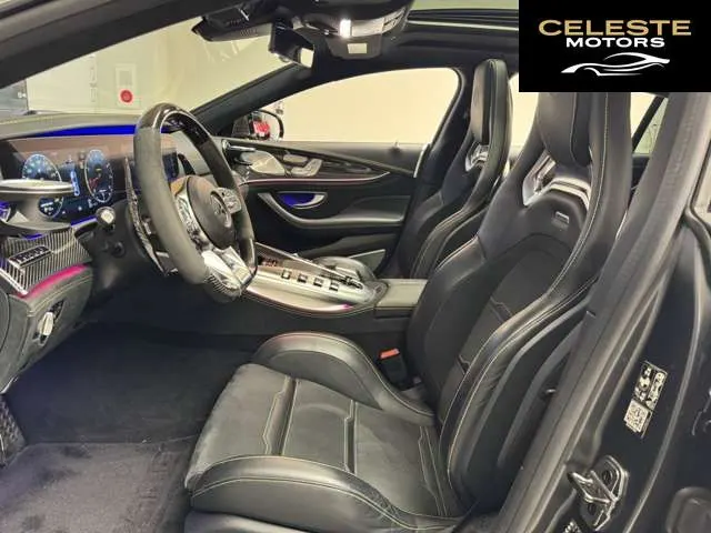 MERCEDES AMG GT 2019 — photo 6 sur 8