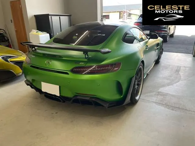 MERCEDES AMG GT 2020 — photo 5 sur 8