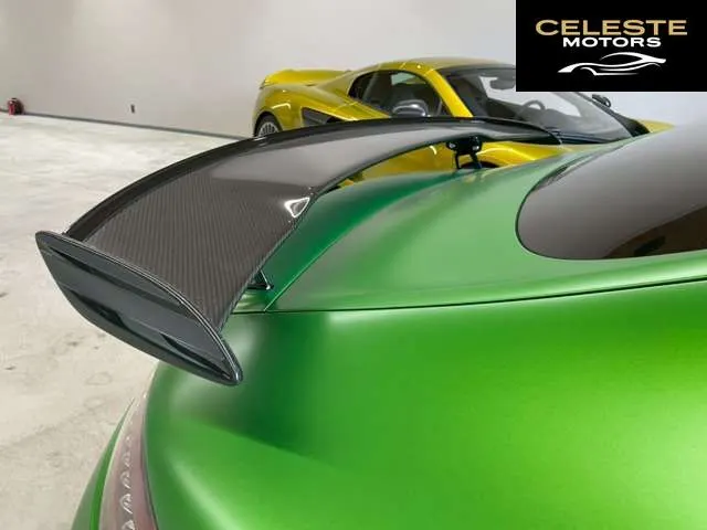 MERCEDES AMG GT 2020 — photo 6 sur 8