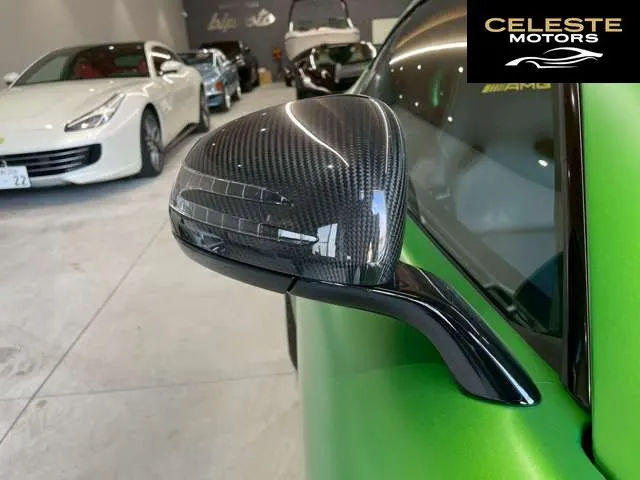 MERCEDES AMG GT 2020 — photo 7 sur 8