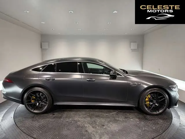 MERCEDES AMG GT 2020 — photo 2 sur 8