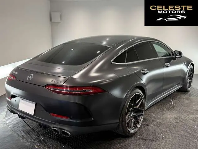 MERCEDES AMG GT 2020 — photo 3 sur 8