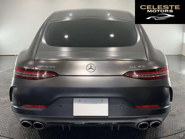 MERCEDES AMG GT 2020 — photo 4 sur 8