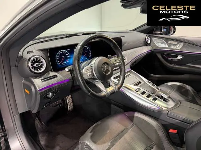 MERCEDES AMG GT 2020 — photo 8 sur 8