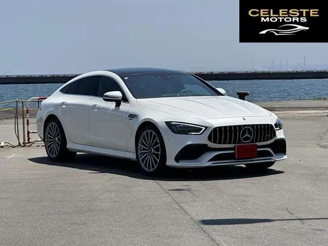 MERCEDES AMG GT 2020 — photo 3 sur 8