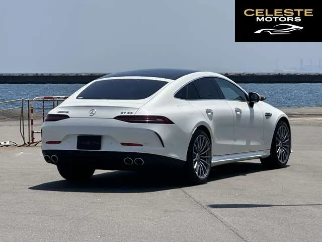 MERCEDES AMG GT 2020 — photo 7 sur 8