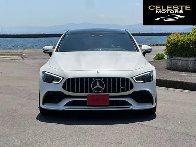 MERCEDES AMG GT 2020 — photo 8 sur 8