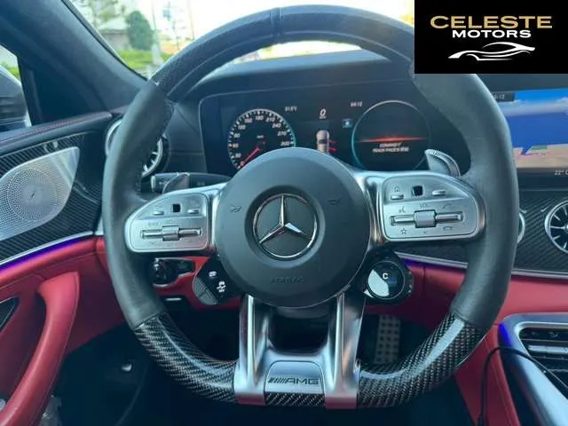 MERCEDES AMG GT 2019 — photo 6 sur 8