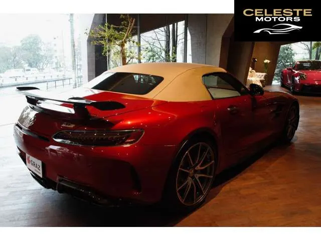 MERCEDES AMG GT 2020 — photo 7 sur 8