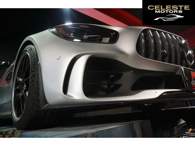 MERCEDES AMG GT 2017 — photo 8 sur 8