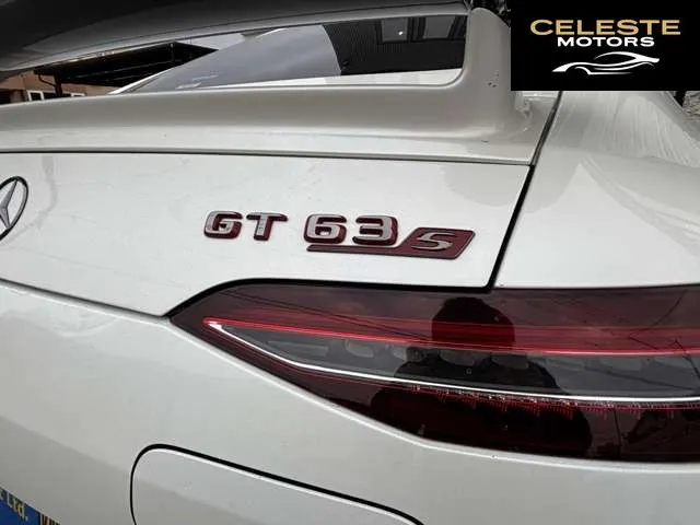 MERCEDES AMG GT 2023 — photo 7 sur 8