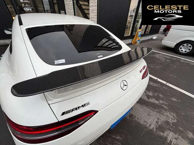 MERCEDES AMG GT 2023 — photo 8 sur 8