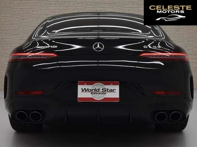 MERCEDES AMG GT 2023 — photo 2 sur 8