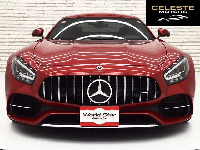 MERCEDES AMG GT 2020 — photo 3 sur 8