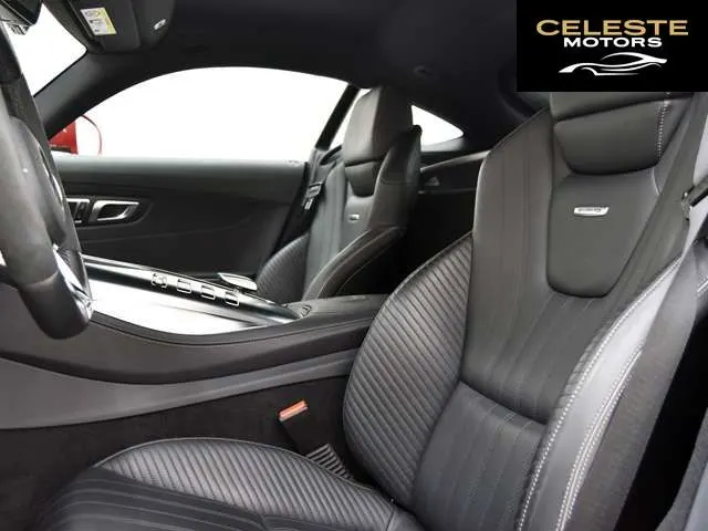 MERCEDES AMG GT 2020 — photo 5 sur 8