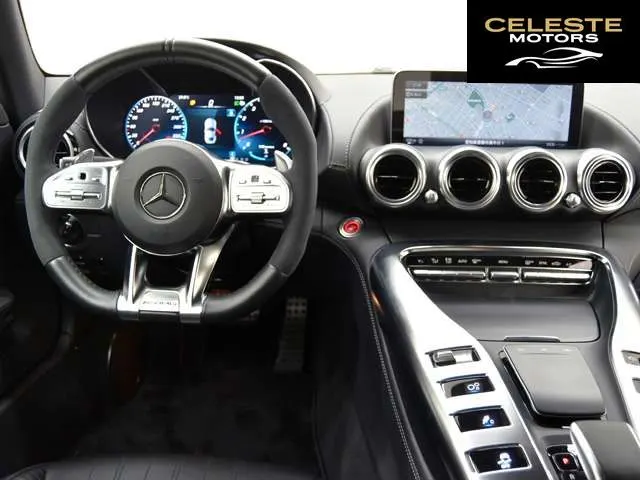 MERCEDES AMG GT 2020 — photo 7 sur 8