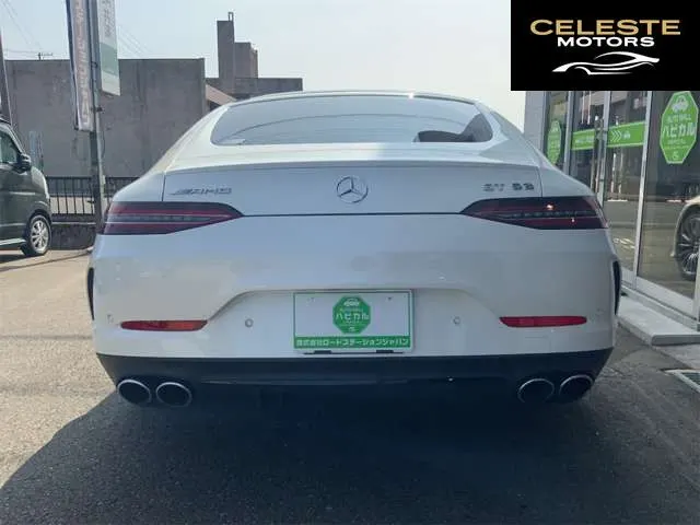 MERCEDES AMG GT 2021 — photo 2 sur 8