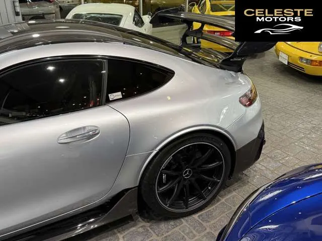 MERCEDES AMG GT 2022 — photo 7 sur 8