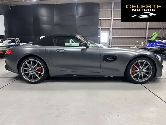 MERCEDES AMG GT 2020 — photo 2 sur 8