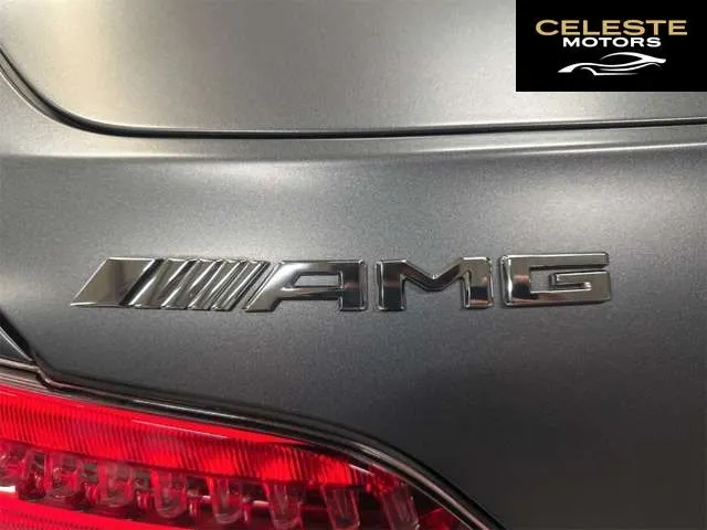 MERCEDES AMG GT 2020 — photo 6 sur 8