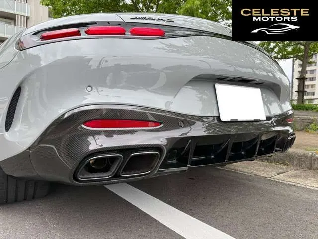 MERCEDES AMG GT 2024 — photo 3 sur 8