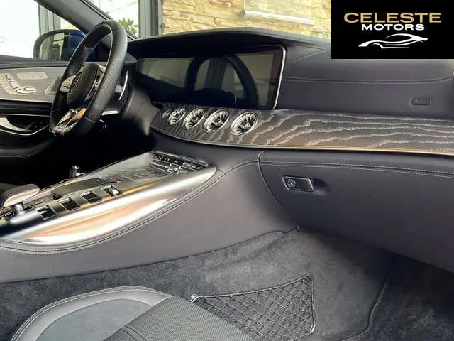MERCEDES AMG GT 2019 — photo 8 sur 8