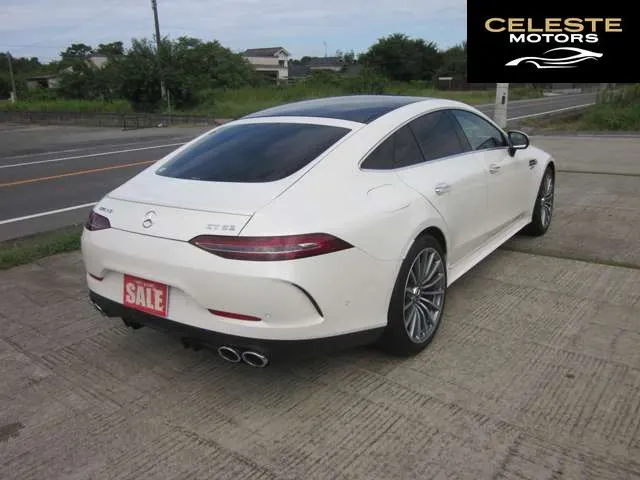 MERCEDES AMG GT 2020 — photo 2 sur 8