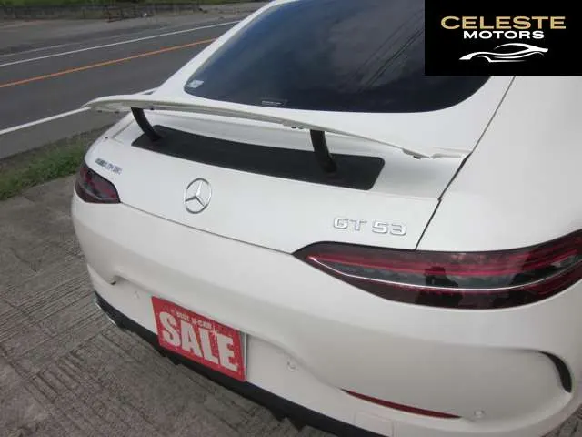 MERCEDES AMG GT 2020 — photo 6 sur 8