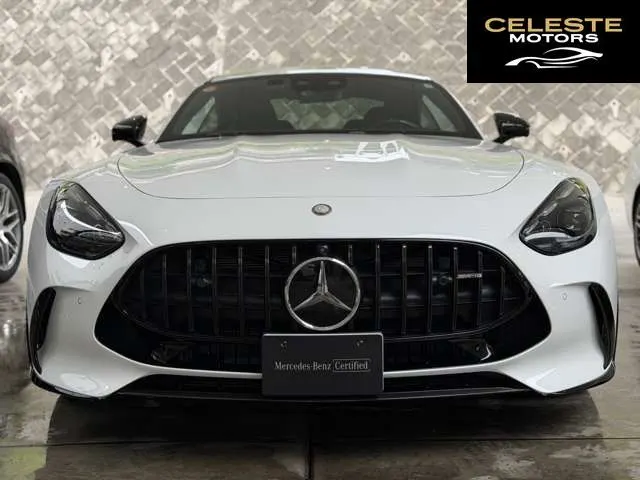 MERCEDES AMG GT 2025 — photo 6 sur 8