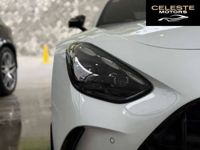 MERCEDES AMG GT 2025 — photo 7 sur 8