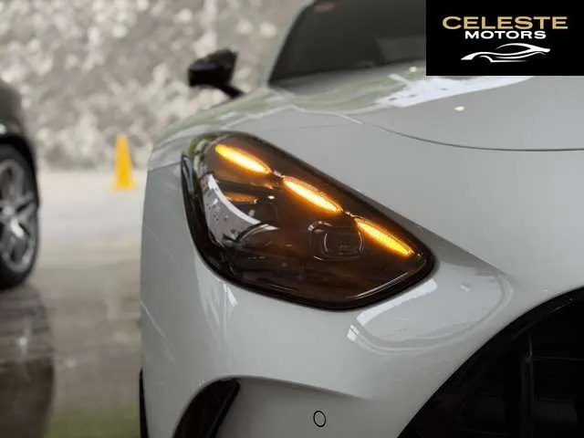 MERCEDES AMG GT 2025 — photo 8 sur 8