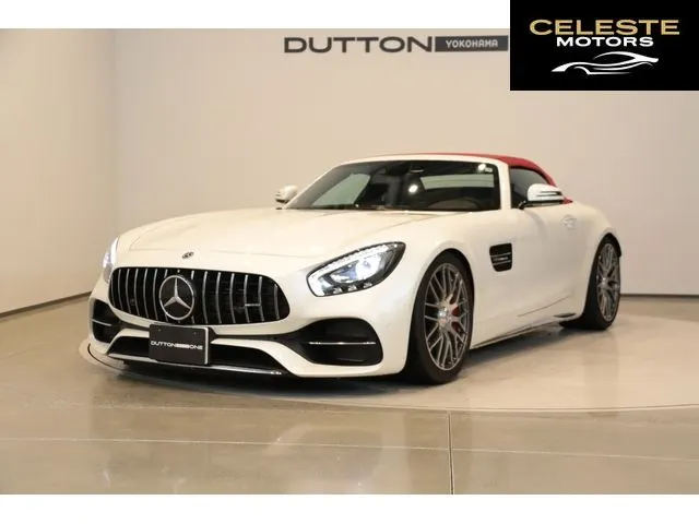 MERCEDES AMG GT 2018 — photo 8 sur 8