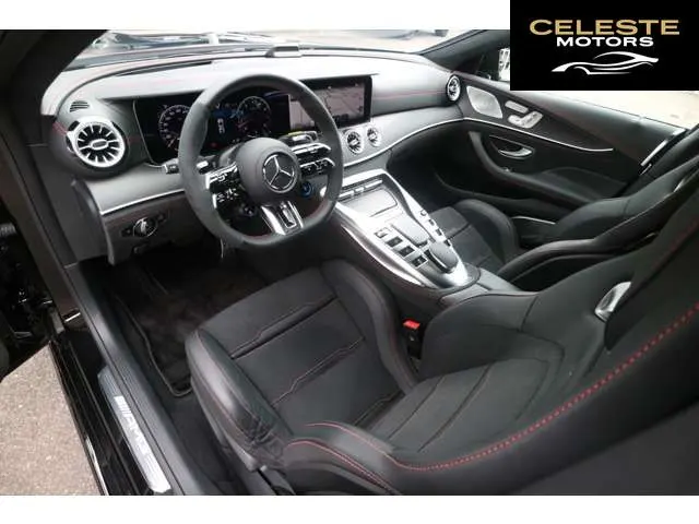 MERCEDES AMG GT 2025 — photo 4 sur 8