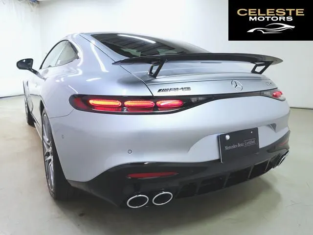 MERCEDES AMG GT 2025 — photo 2 sur 8