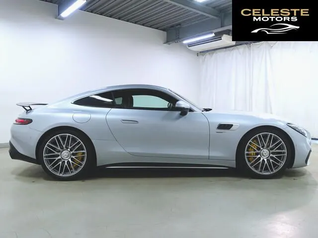 MERCEDES AMG GT 2025 — photo 4 sur 8