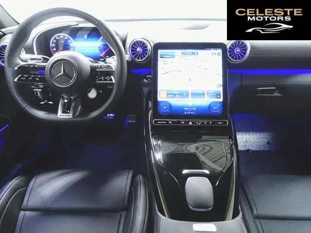 MERCEDES AMG GT 2025 — photo 8 sur 8